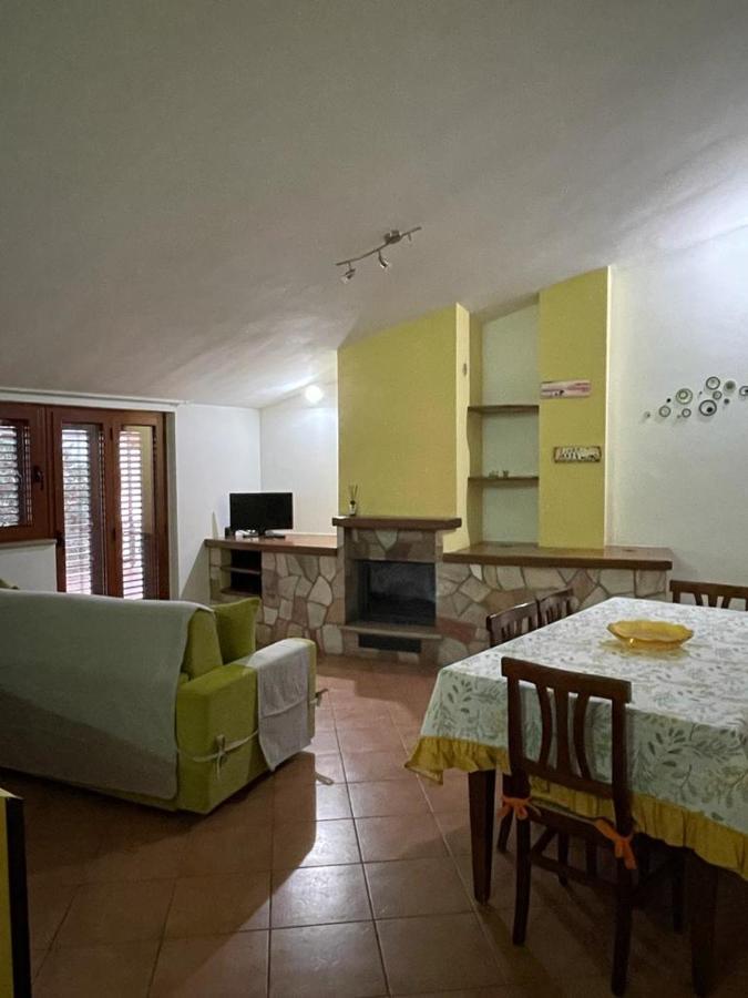 Ferienwohnung La Casa Del Pino Policoro Exterior foto