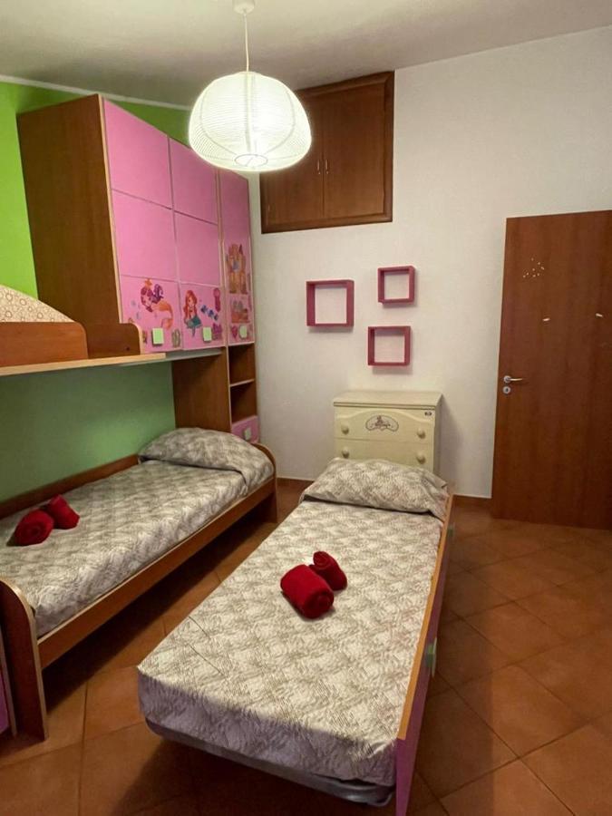 Ferienwohnung La Casa Del Pino Policoro Exterior foto