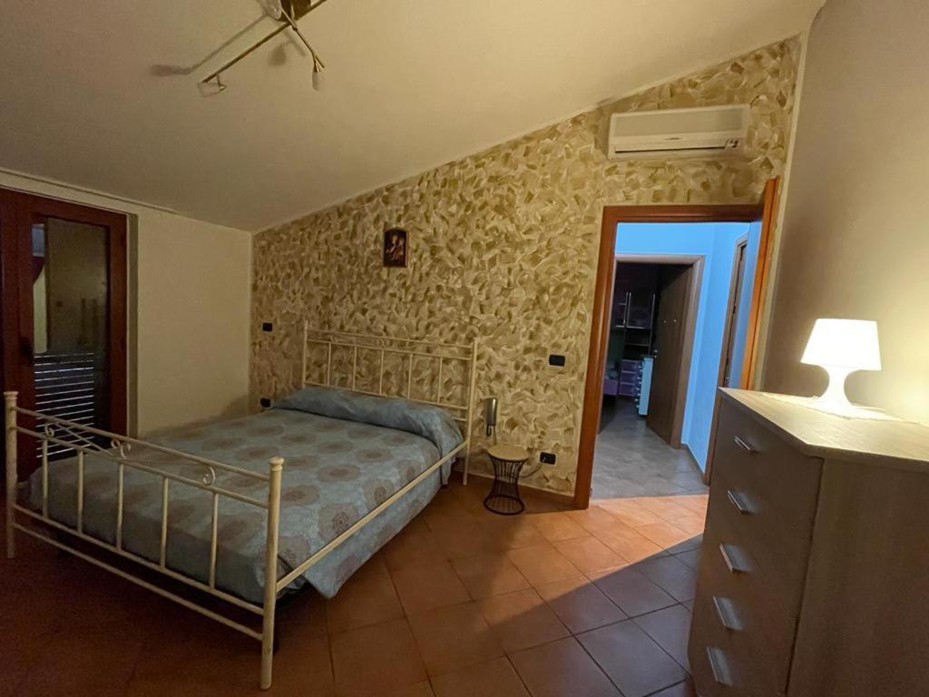 Ferienwohnung La Casa Del Pino Policoro Exterior foto